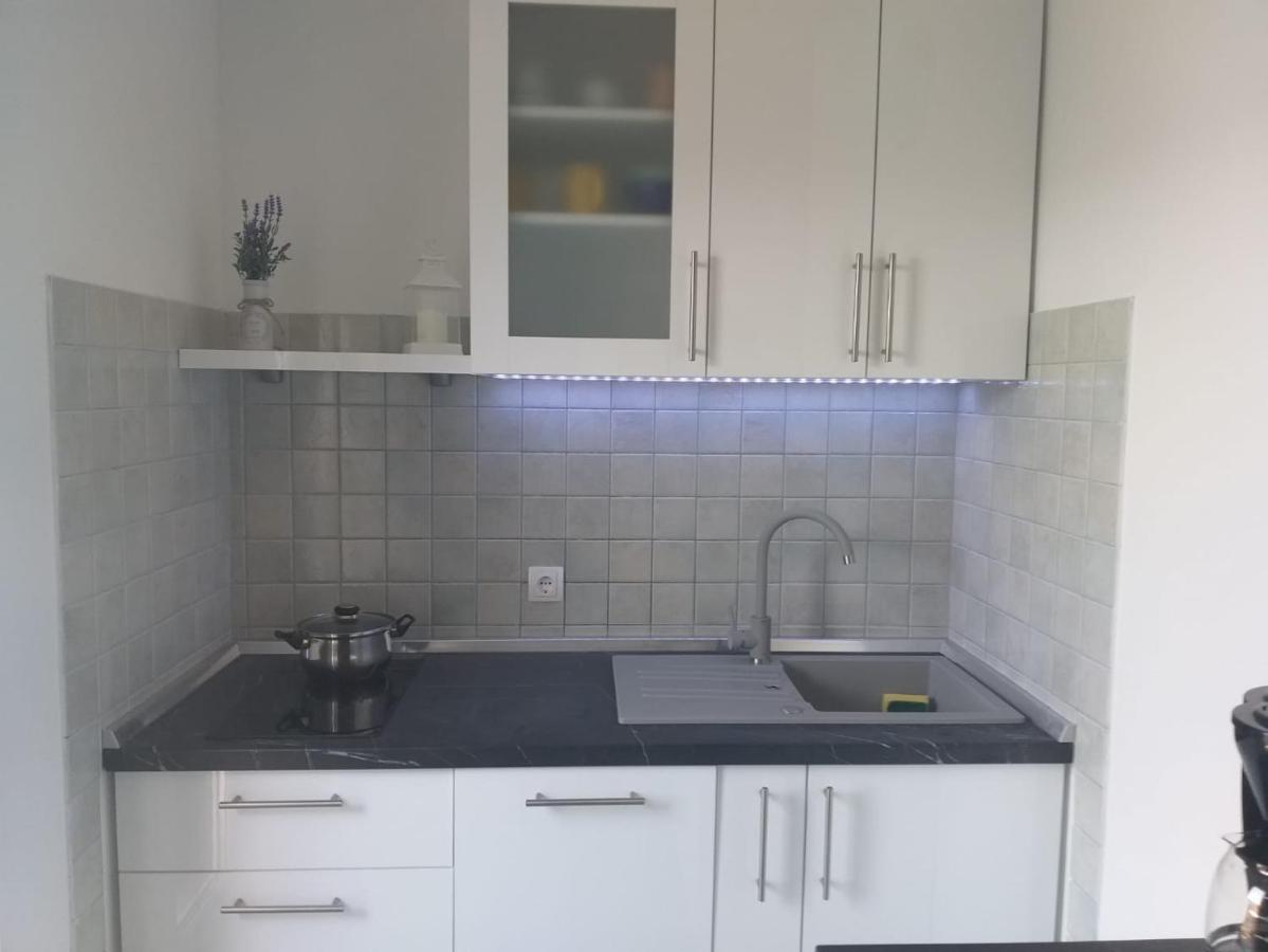 Apartments Vila Ana 塞利讷 外观 照片