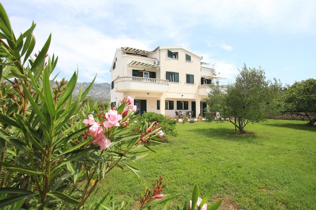 Apartments Vila Ana 塞利讷 外观 照片